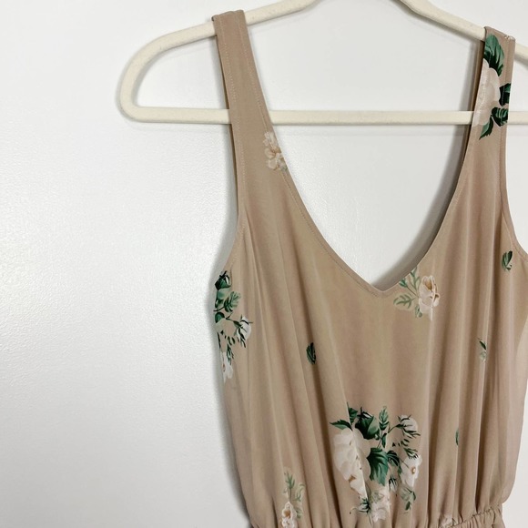 NWT Show Me Your Mumu Kendall Floral Bouquet Toss Maxi Dress Size Extra Small - Picture 3 of 12